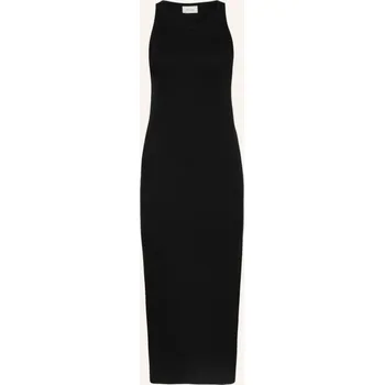 Dámské šaty Gestuz Dámské Žerzejové Šaty, černá, 34