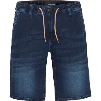 Pánské kraťasy Pánské džínové šortky BLEND DENIM SHORTS S Tmavě modrá