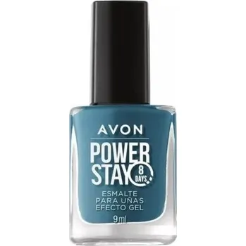 Lak na nehty AVON Lak na nehty Power Stay LIBERTY BLUE