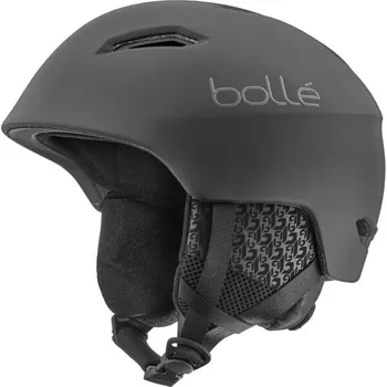 Sjezdová helma Bolle B-STYLE 2.0 (54-58 CM) 54/58 Černá