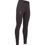 Dámské elastické kalhoty na běžky SILVINI MOVENZA S Černá, Bílá