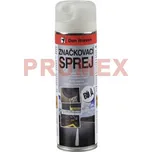 Den Braven Značkovací sprej - 500 ml červená _TP00002