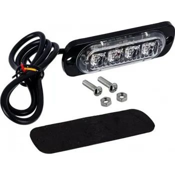 Pracovní světlo Oranžová obrysová světlo Led MZR 61704