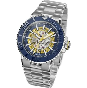 Hodinky Epos Sportive 3441.135.96.16.30 - Ocelový řemínek + 5 let záruka a dárek ZDARMA