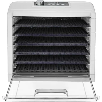 Sušička potravin Sencor SFD 6500WH