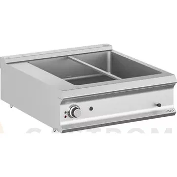 Stolní pila Elektrická vodní lázeň nástolní 8 x GN 1/3 řada Domina Pro 900 | MBM, BME98T