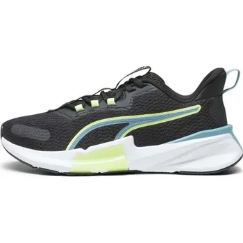 Dámská běžecká obuv Dámská fitness obuv Puma PWRFRAME TR 2 W 7.5 Černá, Bílá, Světle zelená, Světle modrá