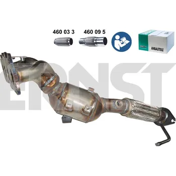 Katalyzátor Katalyzátor ERNST 760775