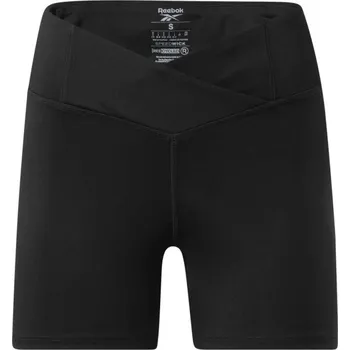 Dámské kraťasy Dámské šortky Reebok WOR BASIC HOT SHORT L Černá