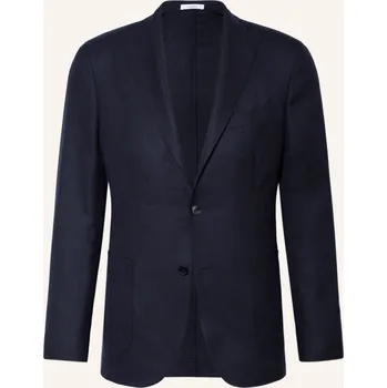 Pánské sako Boglioli Pánské Sako Extra Slim Fit, tmavě modrá, 50