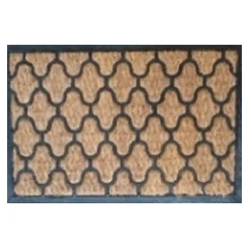 Rohožka Rohožka Kokos nízký guma Spider 4, rozměr 40x60 cm