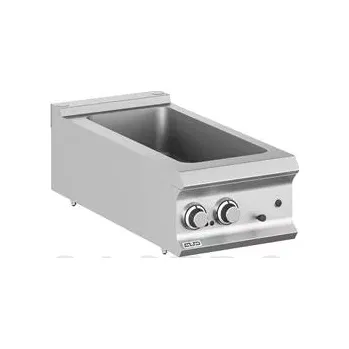 Stolní pila Elektrická vodní lázeň nástolní 4 x GN 1/3 řada Domina Pro 900 | MBM, BME94T