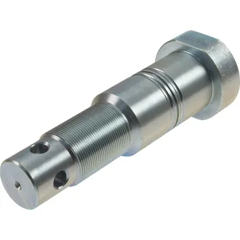 Auto-moto Šroub - čep k výškově stav. oji KNOTT KHV M36x1,5