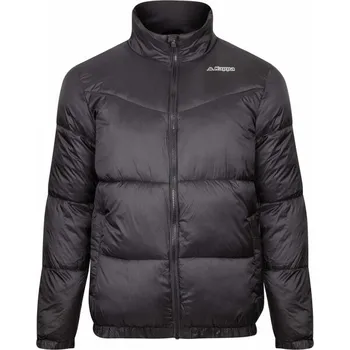 Pánská bunda Kappa LOGO DAPAGE 2XL Černá, Bílá