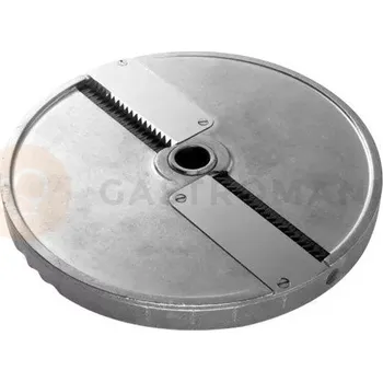 Kráječ zeleniny Kotouč na nudličky 4x4 mm | HENDI, 1010210