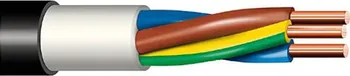 elektrický kabel NKT CYKY-J 11183000 4 x 25 mm2 1 m