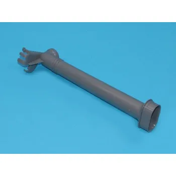 Příslušenství pro kuchyňský robot Plastová trubka pro myčku Hisense, Gorenje, Mora