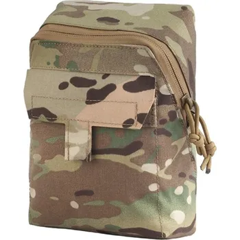 Wosport WST multifunkční molle sumka GP se zipem - MC