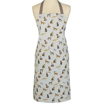 Kuchyňská zástěra City Look, Anglie CL - Kuchyňská zástěra Cats, Kočky - 61 x 84 cm