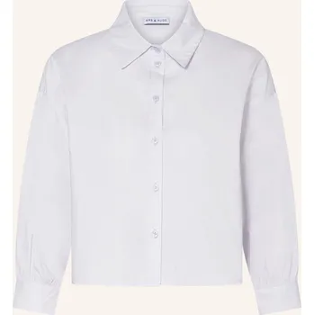 Dámská halenka Mrs & Hugs Dámská Košilová Halenka, tmavě modrá, 46