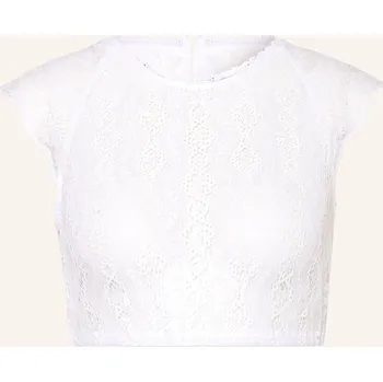 Dámská halenka Johann & Johanna Dámská Dirndl Halenka, bílá, 38