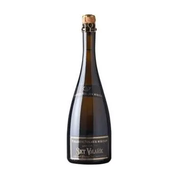 Sekt Volařík - ryzlink vlašský 14,0% - brut - 0.75L