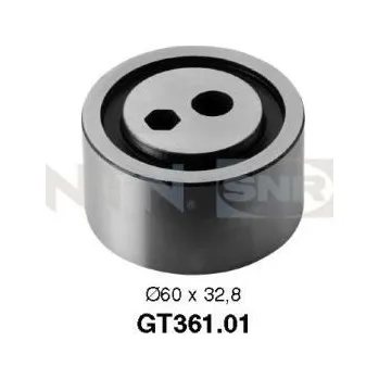 Napínací kladka, ozubený řemen SNR GT361.01