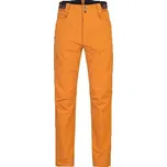 Pánské kalhoty Hannah Niguel II velikost XXXL oranžová