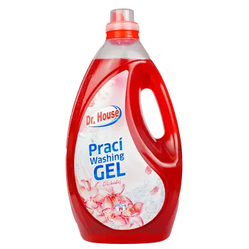 Aviváž Dr.House DR. HOUSE gel na praní orchidej (71PD) 4,3 L