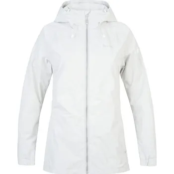 Dámská móda Dámská parka Hannah ATIMA 40 Bílá