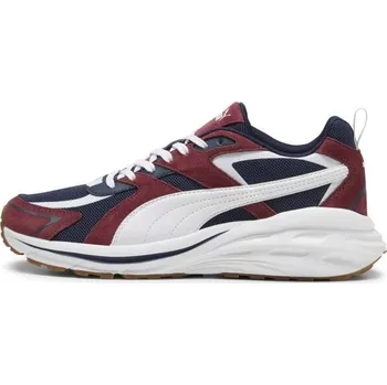 Pánská obuv Pánská volnočasová obuv Puma HYPNOTIC LS 6.5 Vínová, Tmavě modrá, Bílá