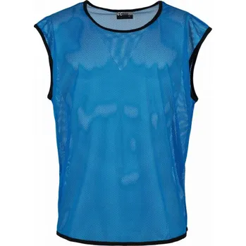 Fotbal Rozlišovací dres Kensis DALTON junior Světle modrá, Černá