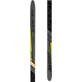 Lyžování Sporten Favorit NNN TOURING AUTO CLASSIC 205 Šedá, Černá