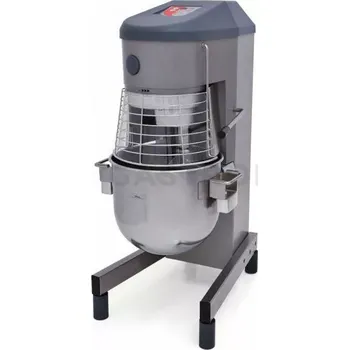 Hnětač těsta Planetární mixér volně stojící - řada BE, objem mísy 40 l | HENDI, 1500240