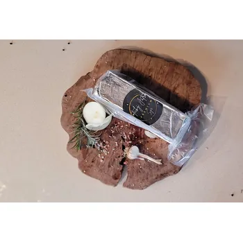 Lhotecký játrový sýr v celku, min. 900 g