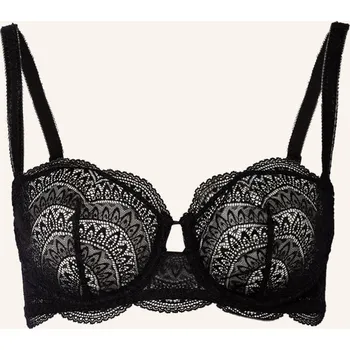 Podprsenka Simone Pérèle Dámská Podprsenka S Kosticemi Karma, černá, 70D