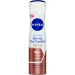 Nivea Derma Dry Control Anti-Perspirant sprej pro ženy 150 ml