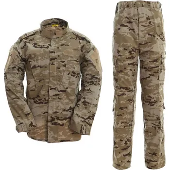 Souprava maskáčová s bundou se stojáčkem (ACU), spanish desert, M, Smilodon