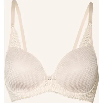Podprsenka Triumph Dámská Vyztužená Podprsenka Aura Spotlight, krémová, 90A