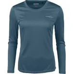 Dámské triko Arcore TORDINA XS Tmavě modrá, Šedá