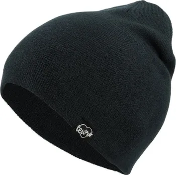 Čepice Dívčí pletená čepice Lewro ISARA 8/11 Tmavě modrá