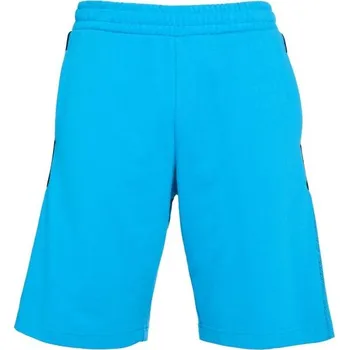 Pánské kraťasy Pánské bermudy Lotto LOGO DUE SHORTS S Modrá, Černá