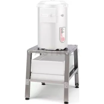 Kuchyňská škrabka Podstavec včetně separátoru na sluky pod škrabkou PI-10 a PI-20 | HENDI, 2009250