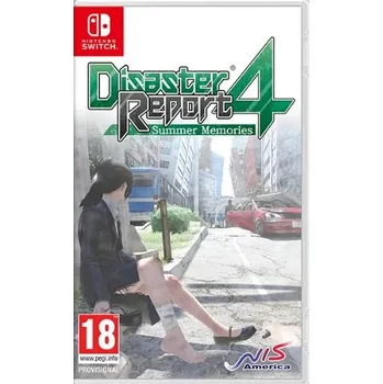 Hra pro Nintendo Switch Disaster Report 4 - Summer Memories (Switch)