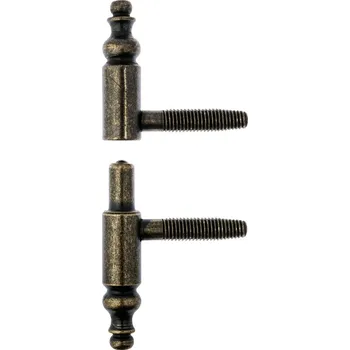 pant OTLAV Závěs okenní 190/13 mm speciální bronz