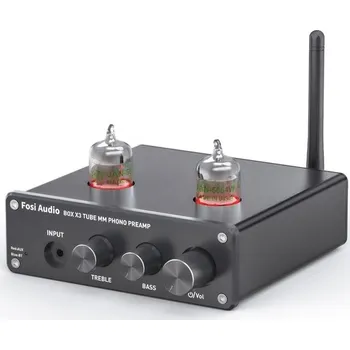 Hi-Fi komponenty Fosi Audio Box X3