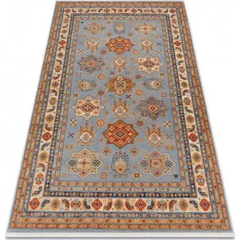 Koberec Makro Abra KESHAN 7683/53544 modrá 80x145 cm