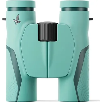 Dalekohled Dalekohled Swarovski MY Junior 7x28 Glacier Blue + dětská kšiltovka