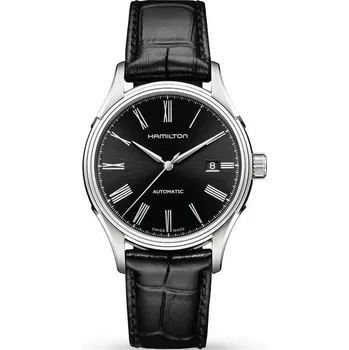 Hodinky Hamilton American Classic Valiant Auto H39515734 + 5 let záruka a dárek ZDARMA
