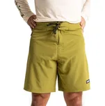 Pánské rybářské kraťasy ADVENTER & FISHING UV SHORTS L Khaki, Tmavě šedá